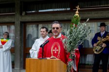 13.04.2025 Palmweihe und Palmprozession